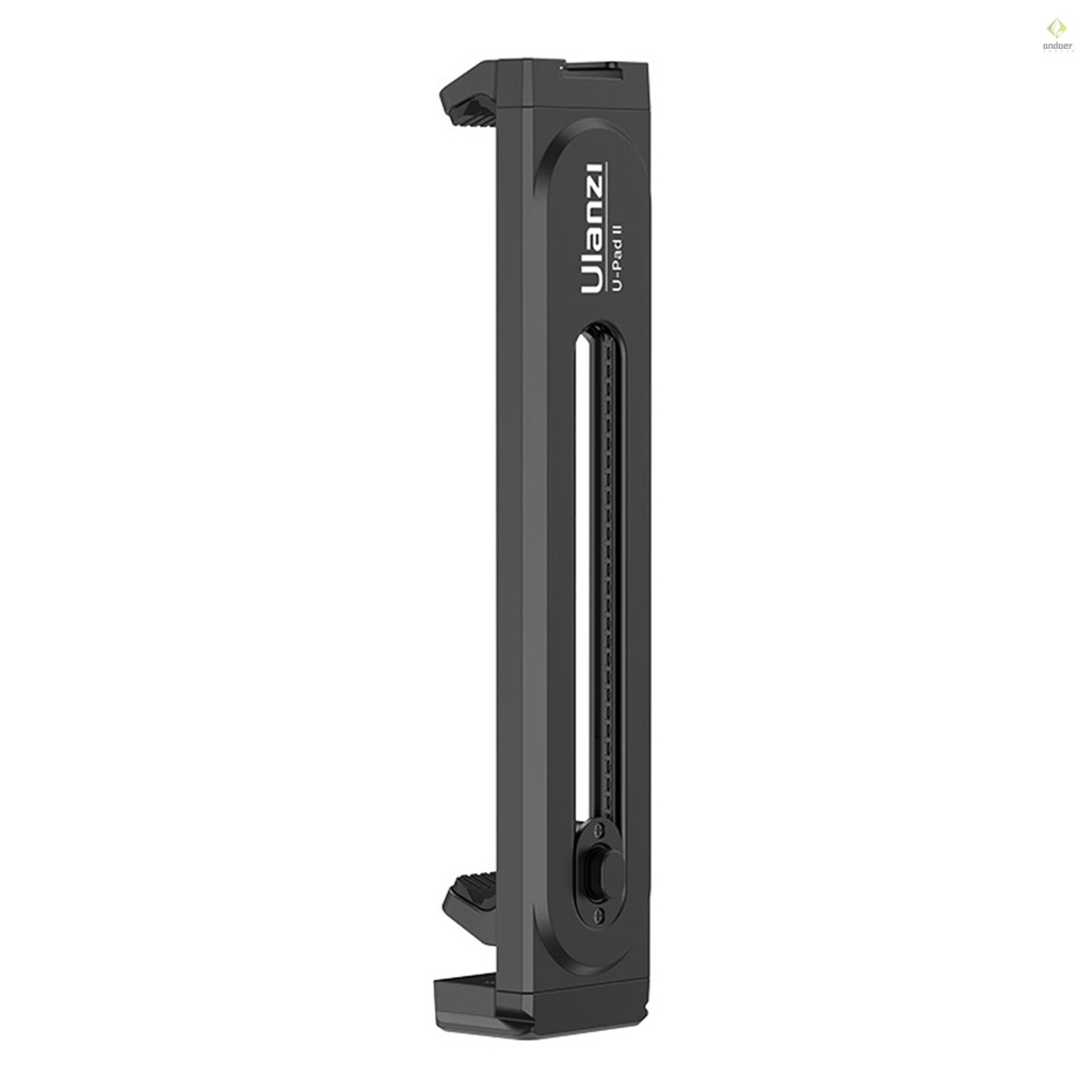 Kẹp Điện Thoại / Máy Tính Bảng Ulanzi U-PAD II 6.5cm - 26cm / 2.55in-10.23in Có Thể Điều Chỉnh Độ Rộng
