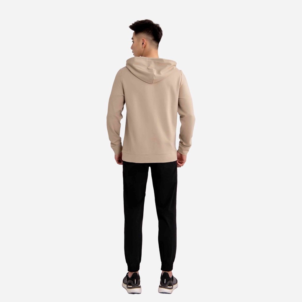 Áo hoodie nam CIZA chất liệu nỉ bông cao cấp form rộng basic trẻ trung size S M L XL H7014