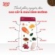 [DEAL SỐC] (1KG) THỨC ĂN HẠT TODAY'S DINNER CHO MÈO MỌI LỨA TUỔI