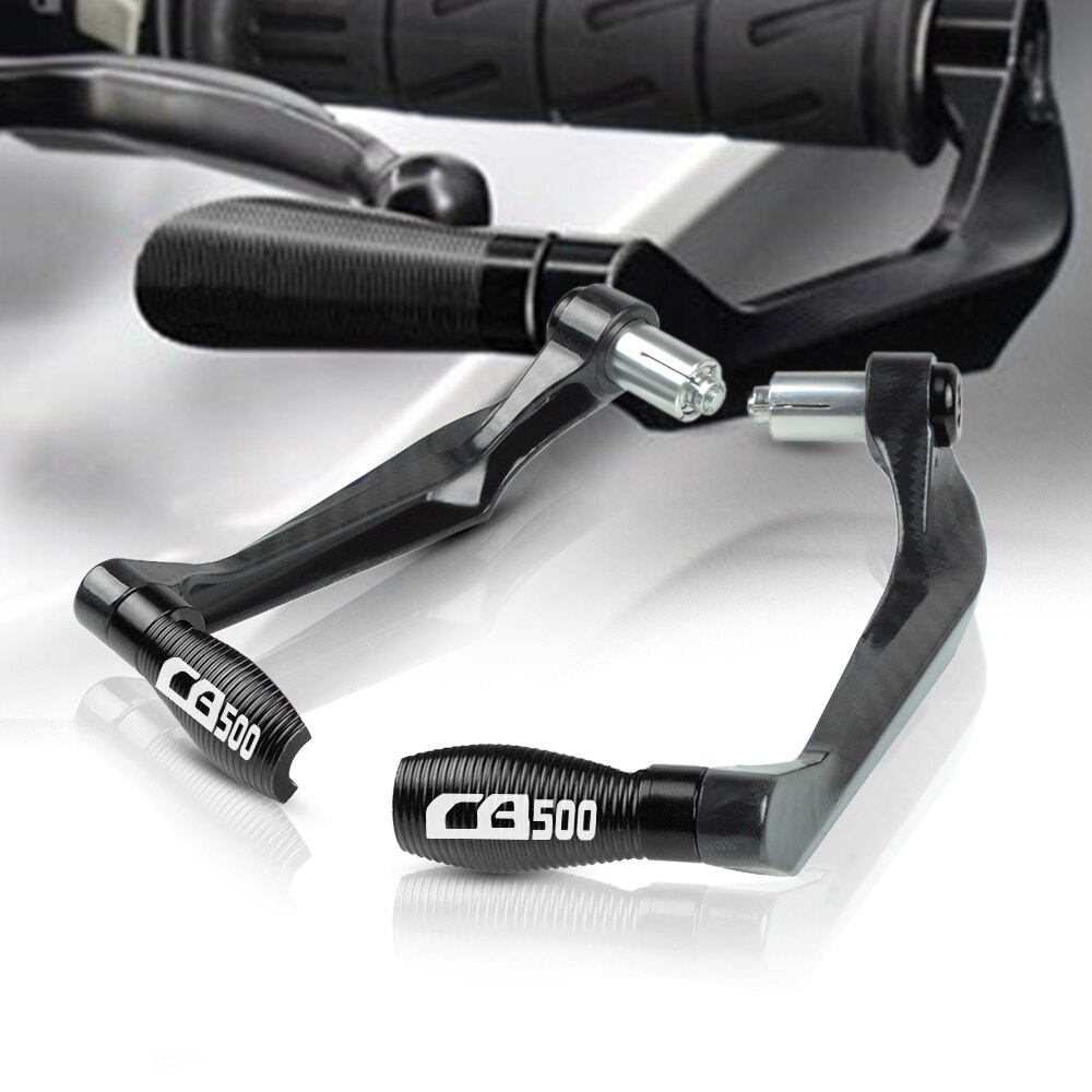 Phụ Kiện Bảo Vệ Tay Cầm Xe Mô Tô Honda Cb500F Cb500R Cb500X 7 / 8in 22mm