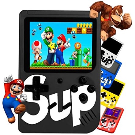 Máy Chơi Game 400 Trò Thú Vị Cho Bé