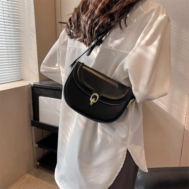 Túi Đeo Chéo Phong Cách Hàn Quốc Dễ Phối Đồ Thời Trang Cho Nữ