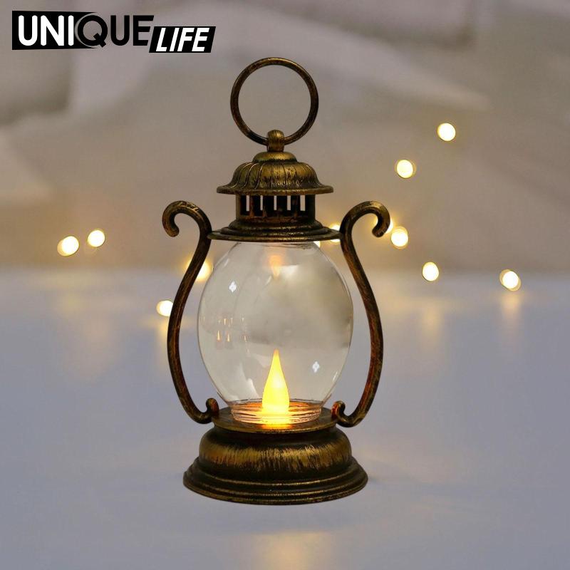 Lồng Đèn LED Treo Trang Trí Phòng Khách / Cắm Trại Yoyoyo01