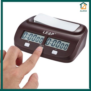 【0227】 Chess Clock Timer Digital Chess Clock Two LED Screens Fashion Simple