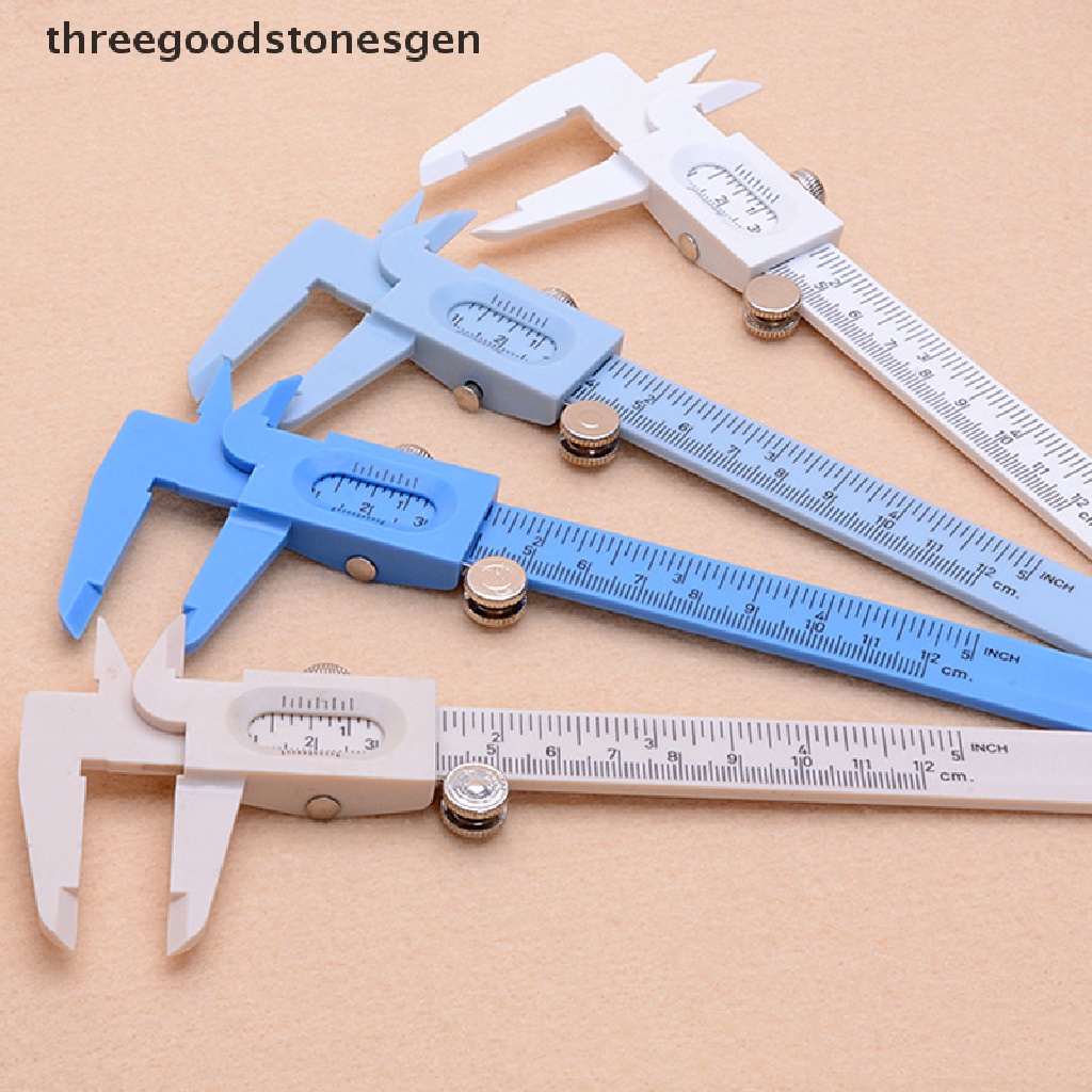 Thước Cặp Bằng Nhựa Mini Chuyên Dụng Cho Học Sinh