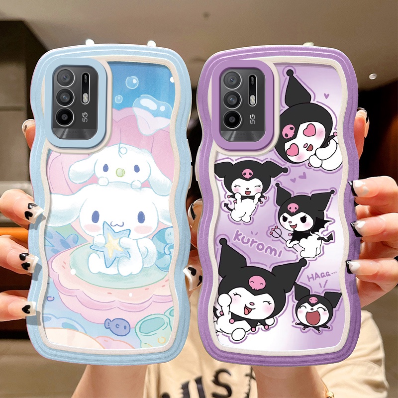 Ốp lưng OPPO Reno 6Z 5G ốp lưng OPPO Reno6 Z 5G Ốp Điện Thoại tpu Dẻo Họa Tiết Hoạt Hình Dễ Thương Cho OPPO Reno 6Z 5G TY