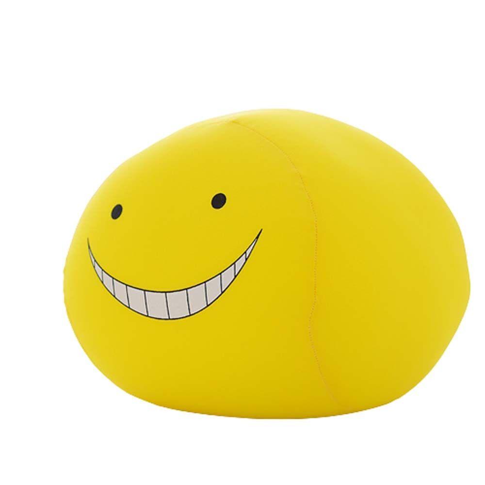 LILYES Đồ chơi nhồi bông Hình Bạch Tuộc Koro Sensei Mềm Mại Trang Trí Nhà Cửa
