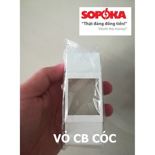 Vỏ aptomat sopoka chính hãng