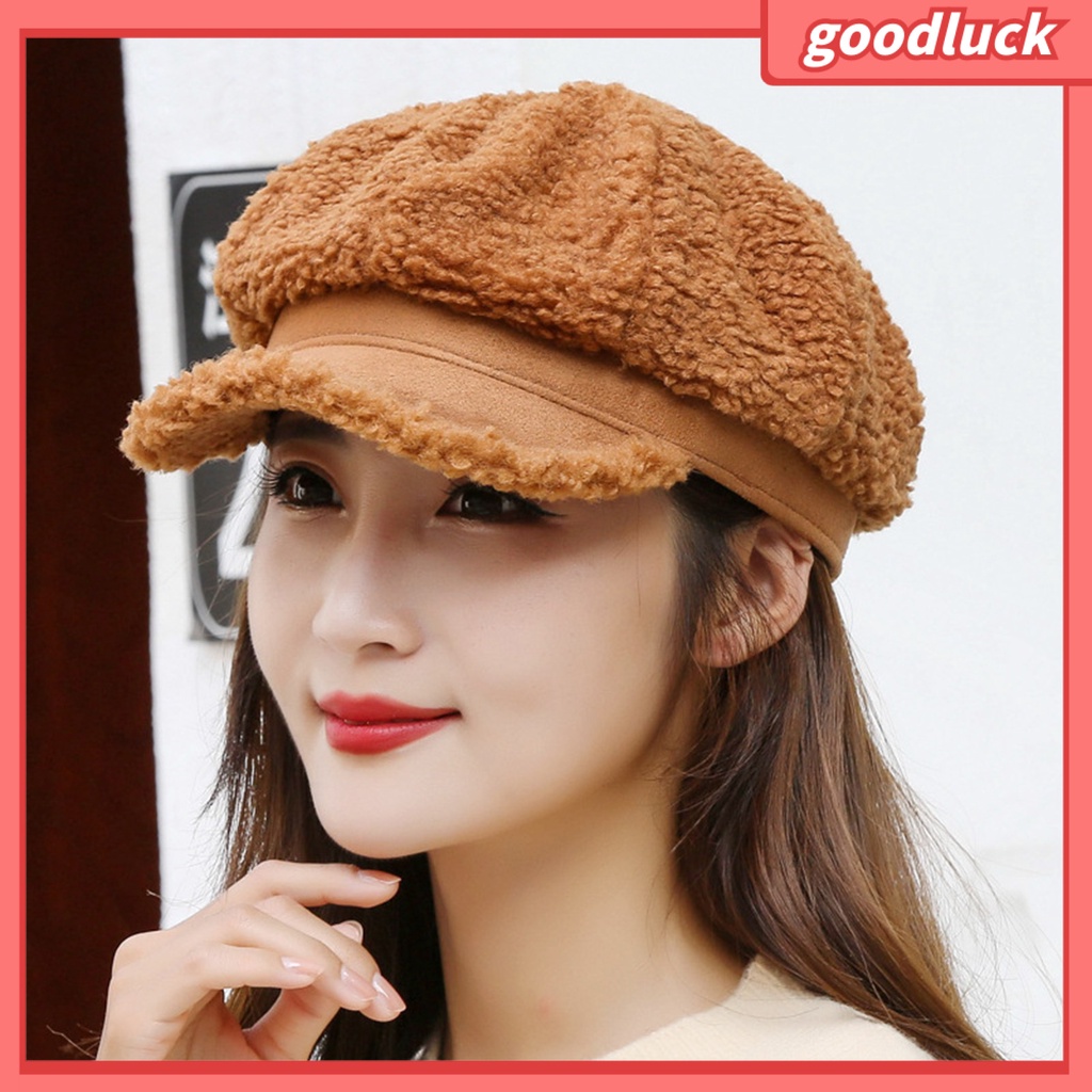 |Đồ Chơi GODK GODK Độc Đáo| Mũ Beret Màu Sắc Thời Trang Dành Cho Nữ