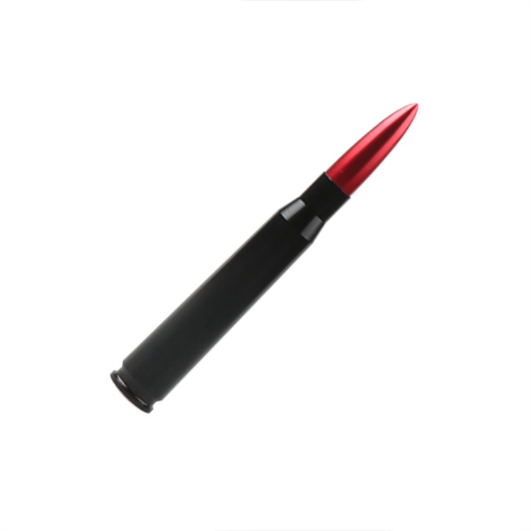 Ăng ten thu sóng radio trên ô tô hình tên lửa nhôm cnc cao cấp