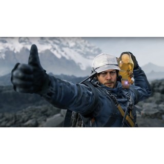 Đĩa chơi game PS4: Death Stranding