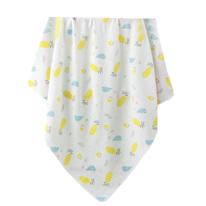 Khăn Tắm Cotton Mềm Mại Thấm Hút Tốt Thân Thiện Với Làn Da Cho Bé