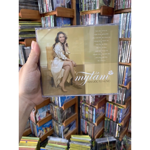 CD MỸ TÂM - HẸN ƯỚC TỪ HƯ VÔ