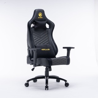 Ghế gaming E-DRA Hercules EGC203v2 Black | MTC computer