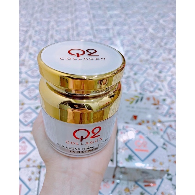 Kem Q2 Collagen cải tiến