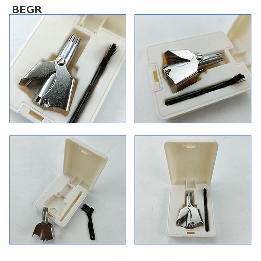 Kéo Tỉa Lông Mũi Chuyên Nghiệp Bằng Thép Không Gỉ