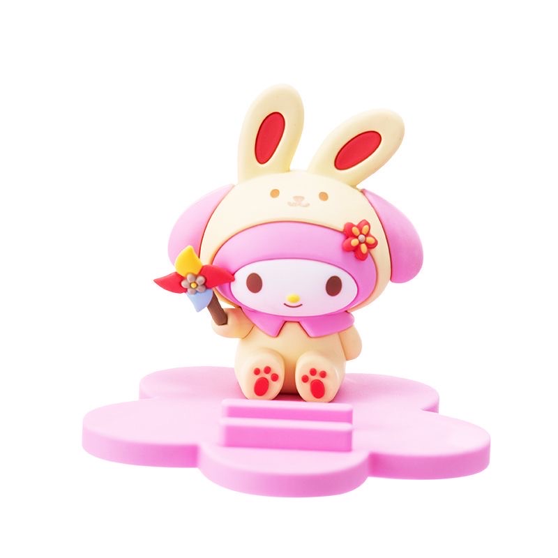 Sanrio Giá Đỡ Điện Thoại Nhân Vật Kuromi / Cinnamoroll / Pochacco / My Melody