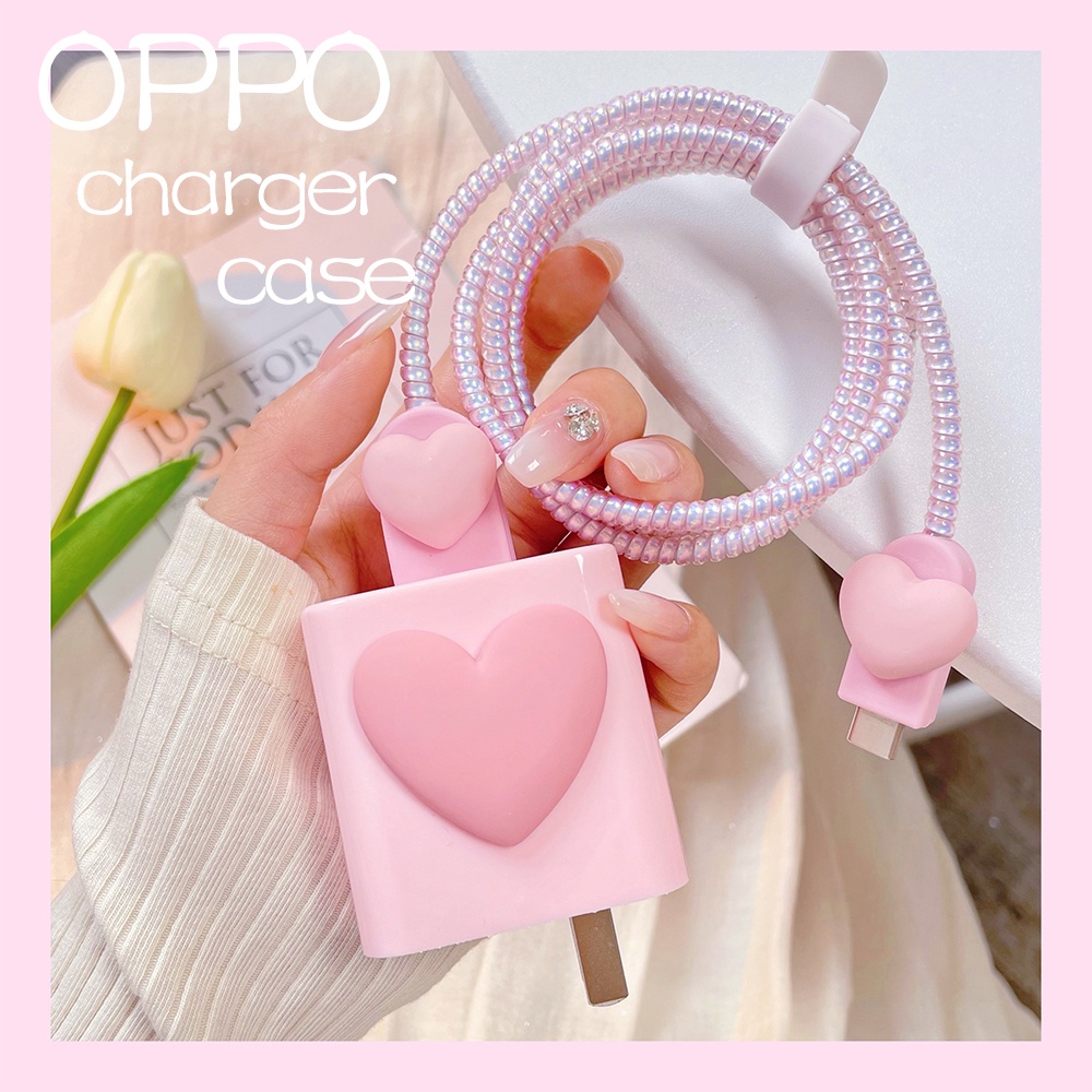 Vỏ Bảo Vệ Hộp Sạc Điện Thoại OPPO 80W Reno 8 PRO Android USB Sang Cổng Type c VCB8JAUH / VCB8JAEH