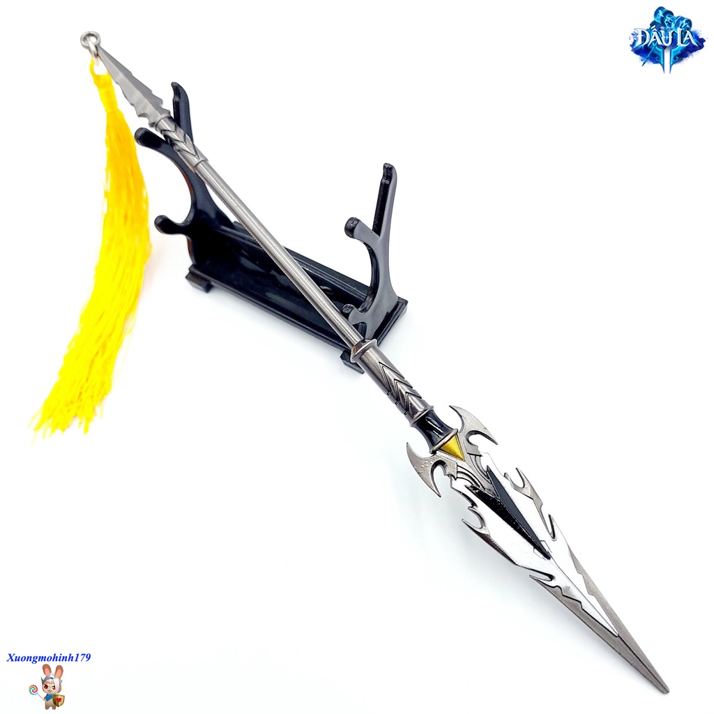 Mô hình Đấu La Đại Lục Dương Vô Địch Phá Hồn Thương Đưỡng Vũ Lân thương