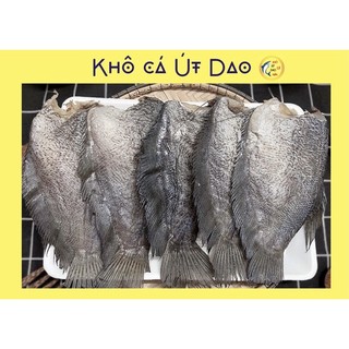 Khô cá sặc không đầu sấy khô thơm ngon bá cháy