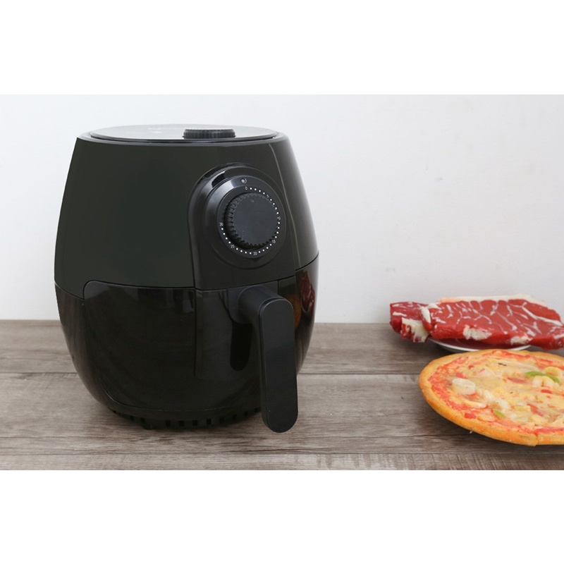 nồi chiên không dầu mishio MK-01 (3.8Lit)