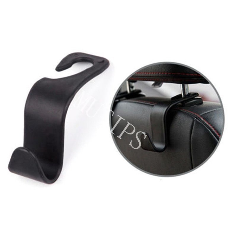 Móc Treo Đồ Gắn Ghế Sau Xe Hơi Peugeot 307 308 2008 206 208 207 3008 508 408 5008 406