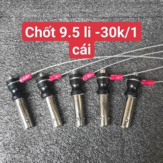 chốt array 9.5li  dùng trong loa array 35k-1 cái