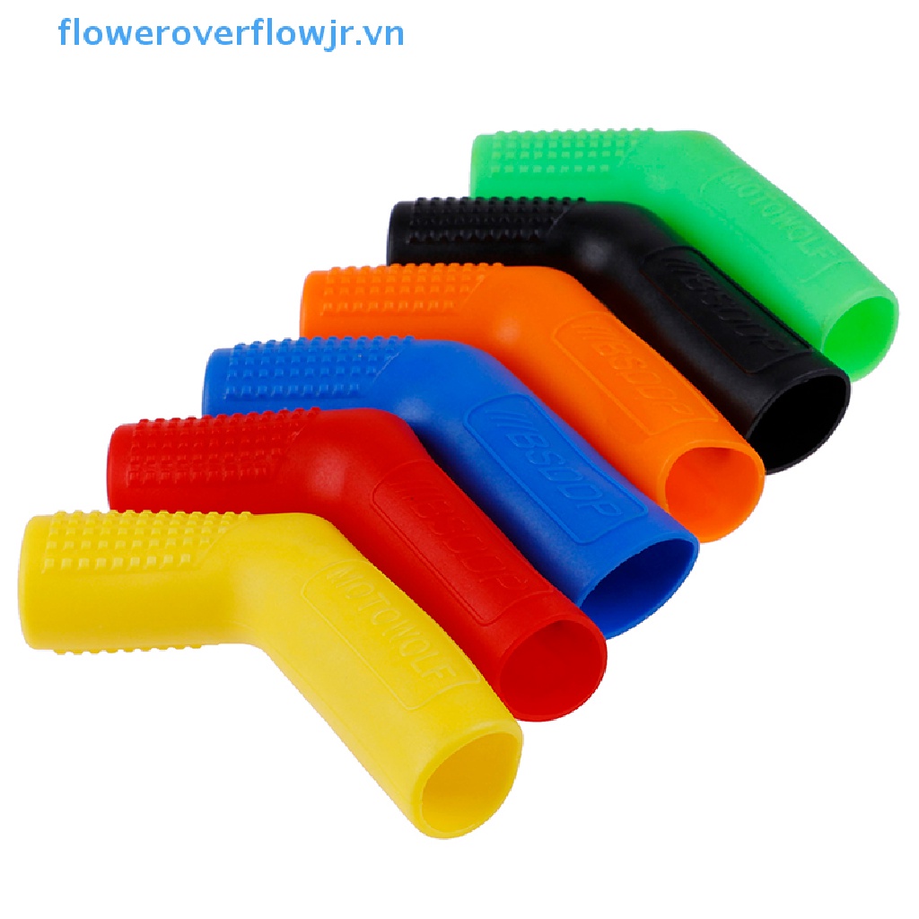 1 Vỏ Cao Su Bọc Cần Số Xe Máy Chống Bụi Bẩn