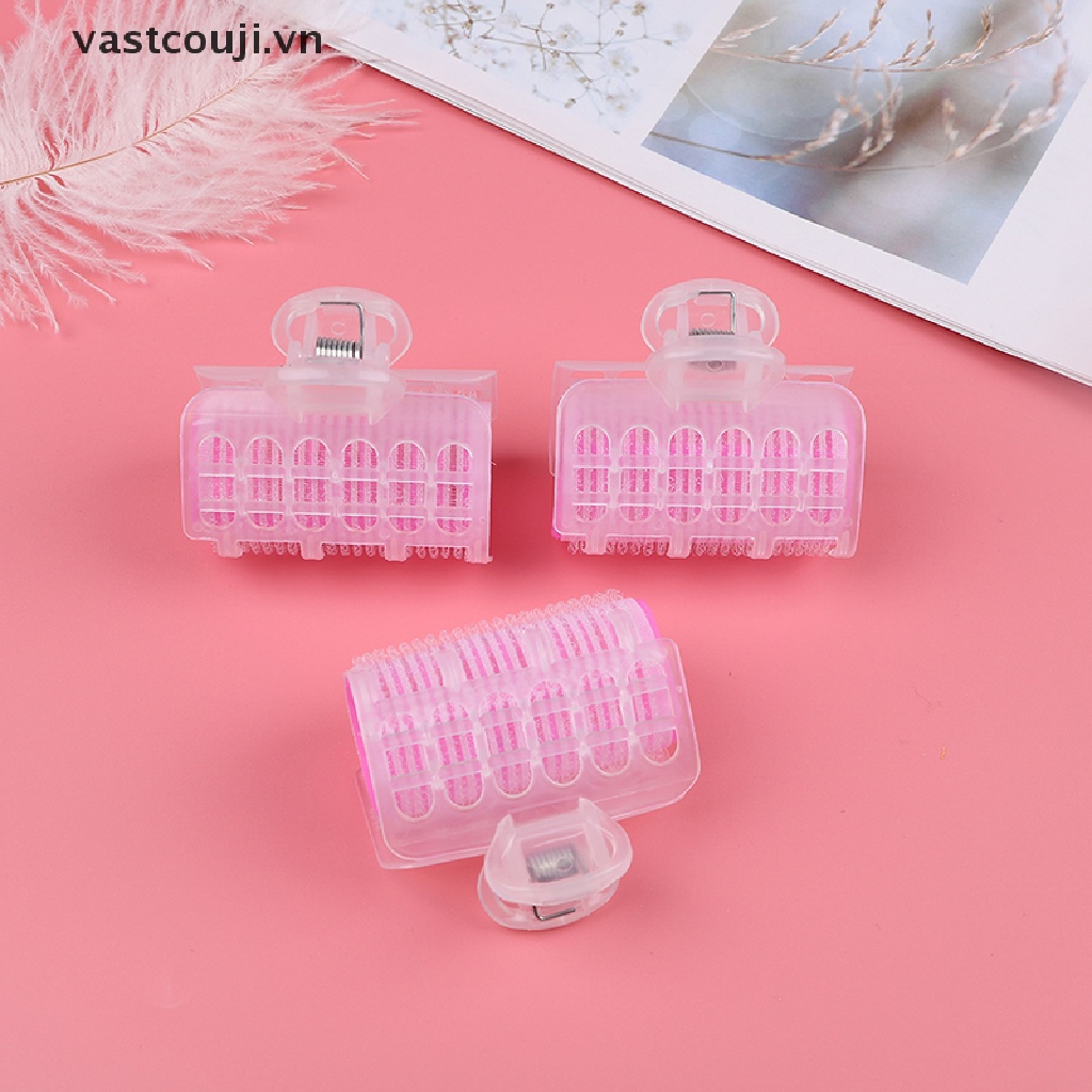 Bộ 3 Dụng Cụ Uốn Tóc Thần Kỳ Tiện Dụng Khi Ngủ