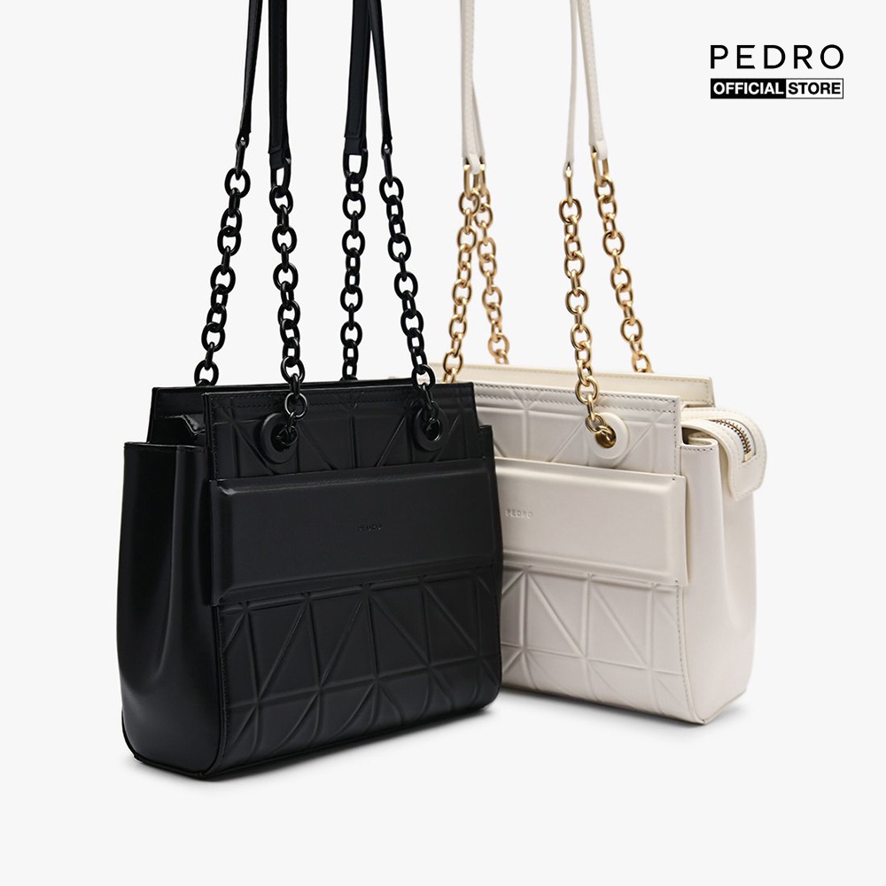 PEDRO - Túi đeo vai nữ phom chữ nhật Studio Gigi PW2-76390095-41