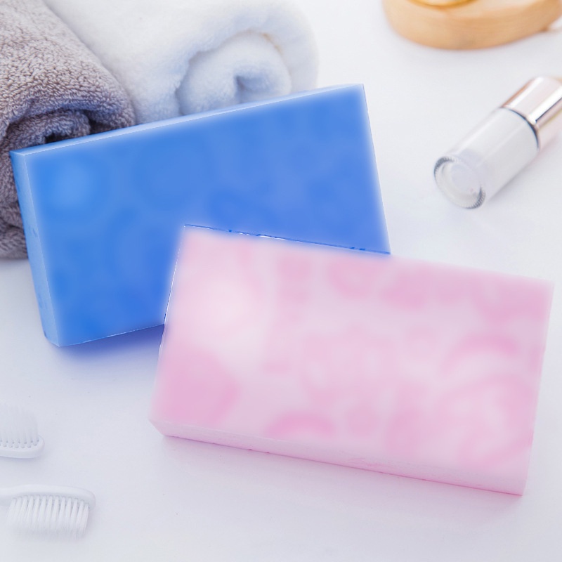 Bông Tắm Bọt Biển Kì Gét Tẩy Da Chết Siêu Sạch Cho Body - Mút Non Siêu Mềm Mại Tạo Bọt Nhiều