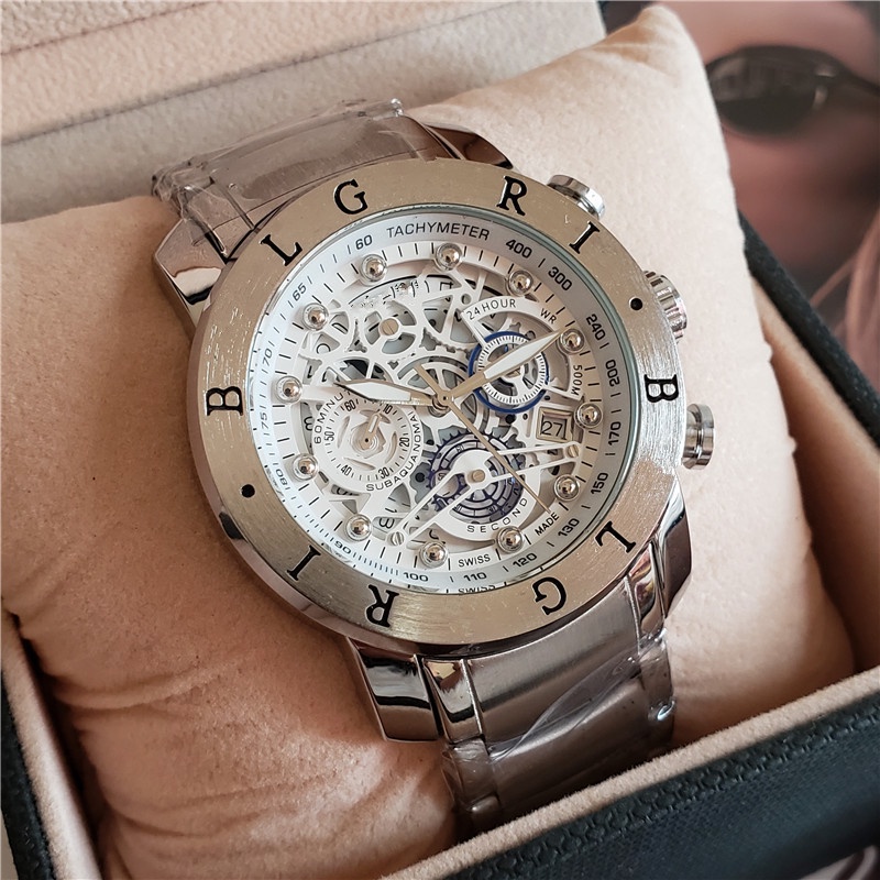 Đồng Hồ Quartz Đa Năng Bgl Cho Nam