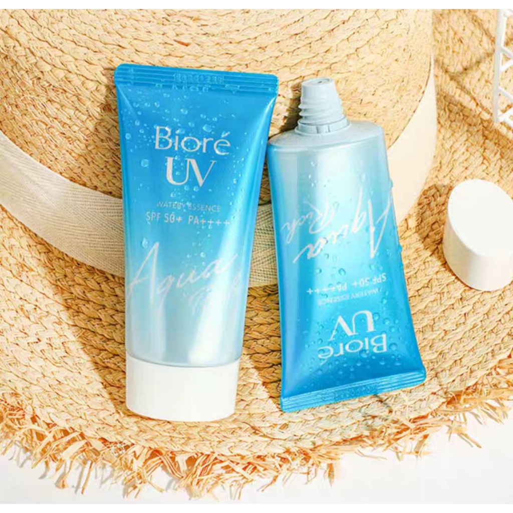 Tinh Chất 50g Biore UV Aqua Giàu Nước Nhập Khẩu Từ Nhật Bản