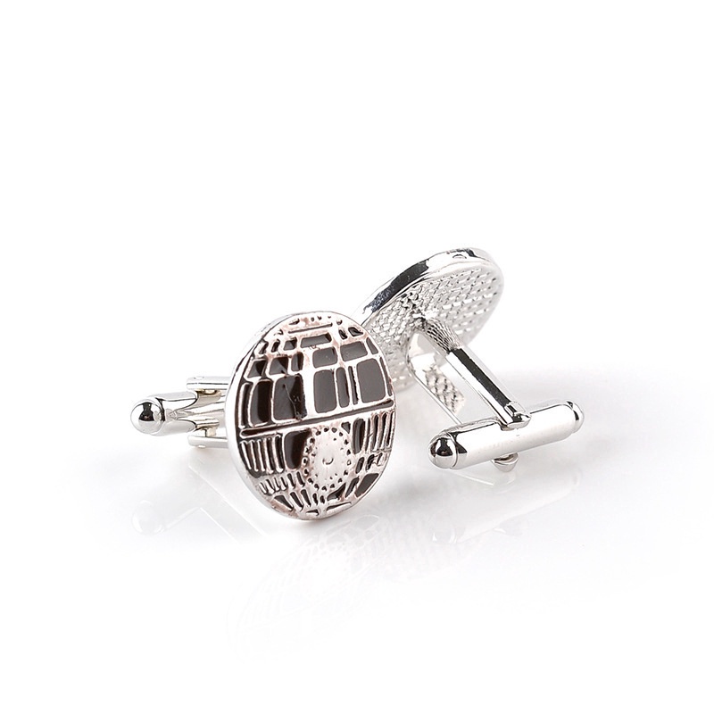 Khuy Măng Sét Hình Phim Star Wars Thời Trang Cho Nam