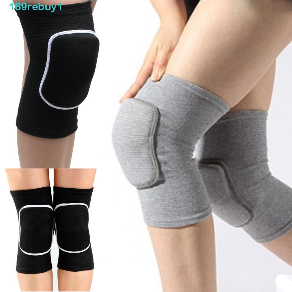 Đệm Bảo Vệ Đầu Gối REBUY1 Bằng Nylon Khi Chơi Thể Thao