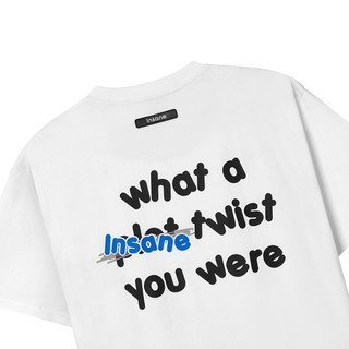 Áo Thun INSANE l Twist Tee