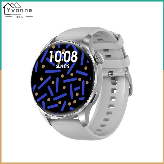 Đồng Hồ Thông Minh Đa Năng ONE Dt3 Theo Dõi Tình Trạng Sức Khỏe Kết Nối Bluetooth