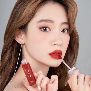 [Siêu Sale] [Chính hãng] Son Kem Black Rouge A12 - đỏ nâu