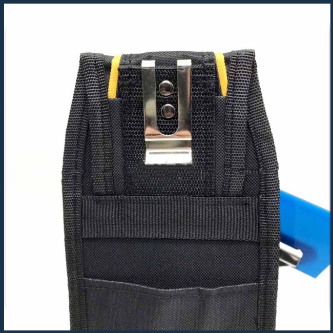 Túi Đựng Dụng Cụ Quấn Thắt Lưng / Cạo Phim Dán Xe Hơi