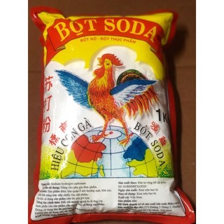 Bột soda hiệu con gà 1kg