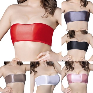 2022 Top Women Brand New Crop Top Elastic Stretch Bra High Quality Ladies