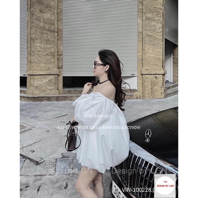 Váy trễ vai Za.ra MPB