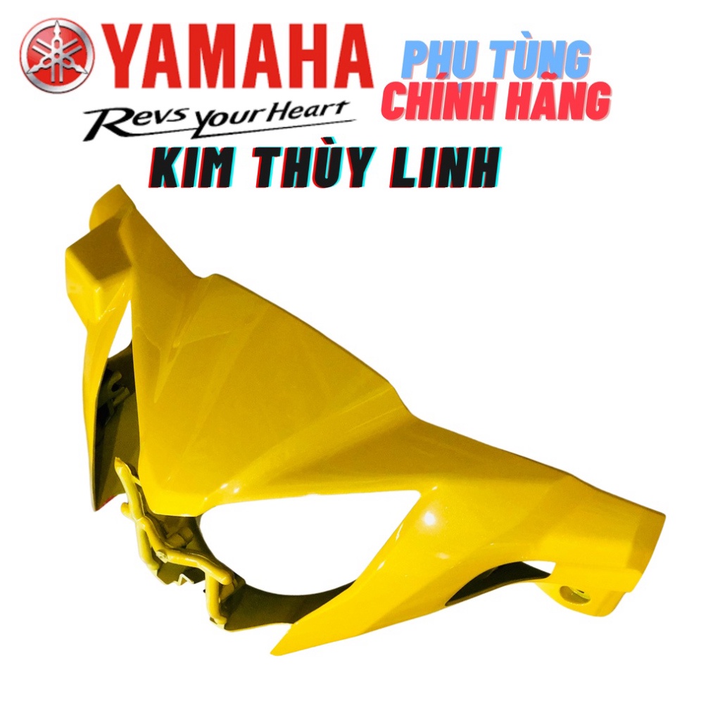 Ốp đầu trước zin Yamaha Exciter 135 chính hãng EX135 5 SỐ