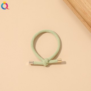 Dây Cột Tóc Co Giãn Đơn Giản Thời Trang Cho Nữ