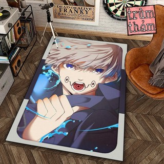 Thảm Trang Trí Jmcase Inumaki Jujutsu Kaisen Anime Manga Nhật Bản X Decor Phòng Ngủ Phòng Khách Văn Phòng