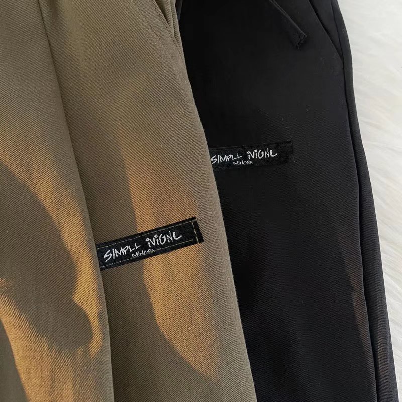 Quần Dài Thể Thao HattonGutto COD OOTD 2022 Dáng Rộng Đa Năng Thời Trang Xuân Hè Cho Nam