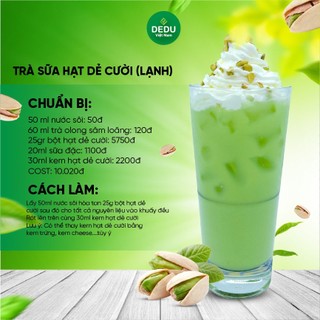 Bột Hạt Dẻ Cười 500g