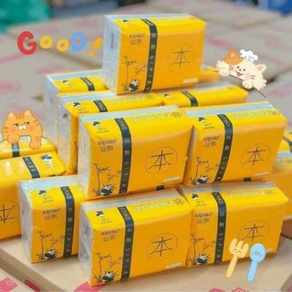 Giấy gấu trúc (lốc 10 bịch) giấy loại 1