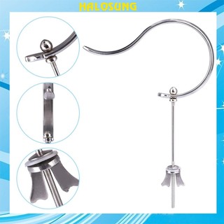 Móc treo lồng chim chào mào, chích chòe inox ti gắn rời bền đẹp PK177