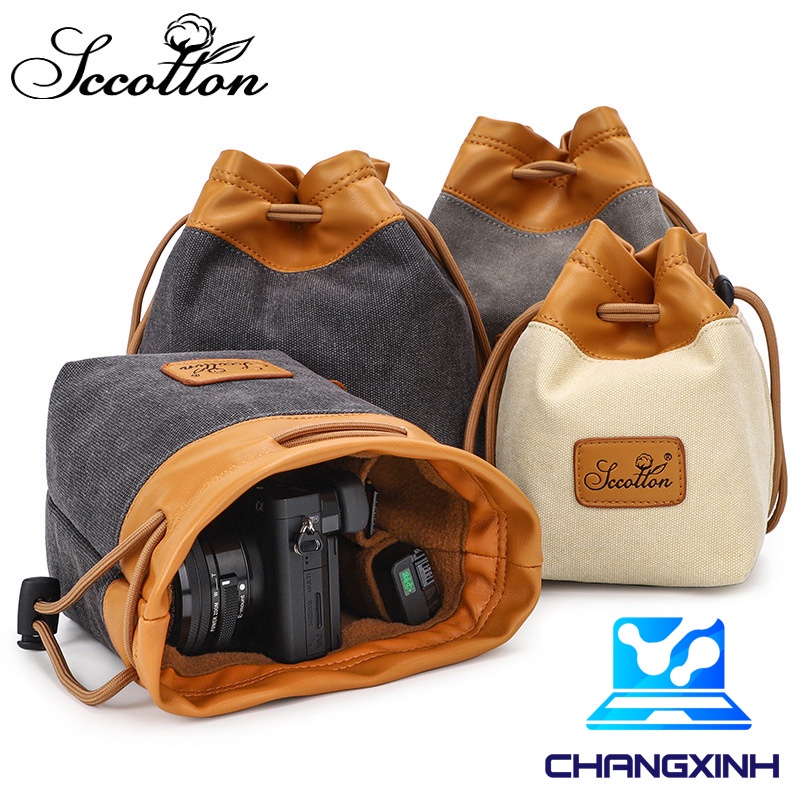 Túi đựng máy ảnh chống nước CHANGXINH TT201